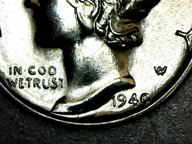 Congratulations-Twins-1940-S-Mercury-Dimes-With-Twin-Mint-Errors.